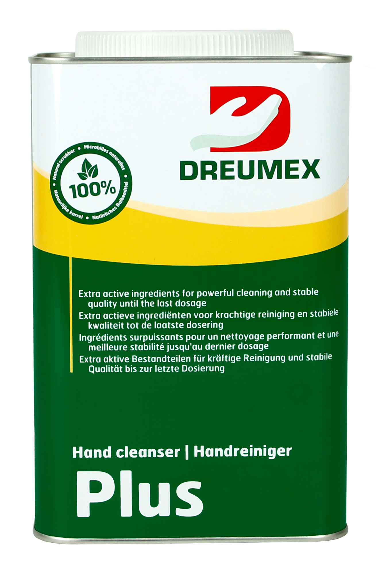 Dreumex Plus avec microbilles 4,5 L